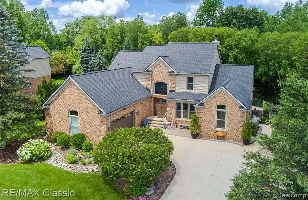 3790 Deer Springs, Rochester, MI 48306 - #1