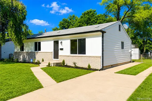 201 Cardwell, Inkster, MI 48141
