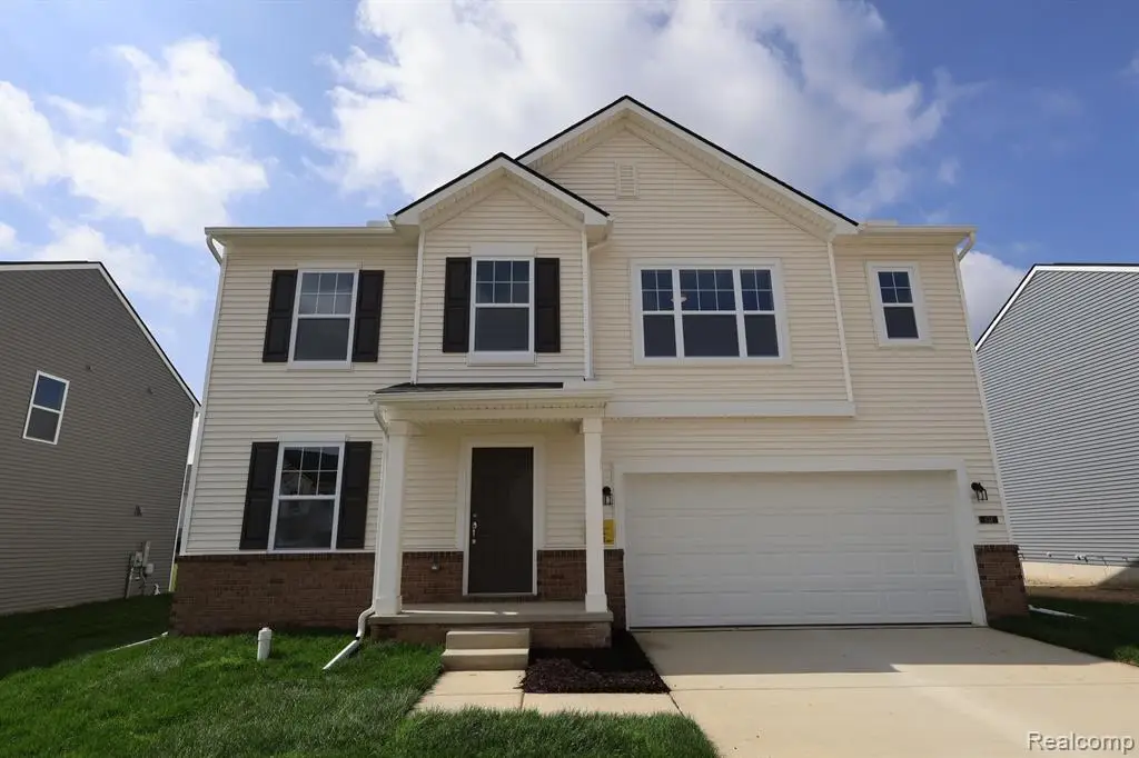 634 Harvest, Chelsea, MI 48118 - #1