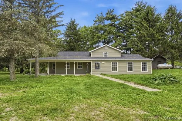 8573 W Lovejoy, Byron, MI 48418