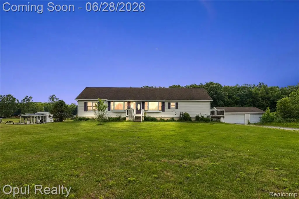 23815 Carleton West, Belleville, MI 48111 - #1