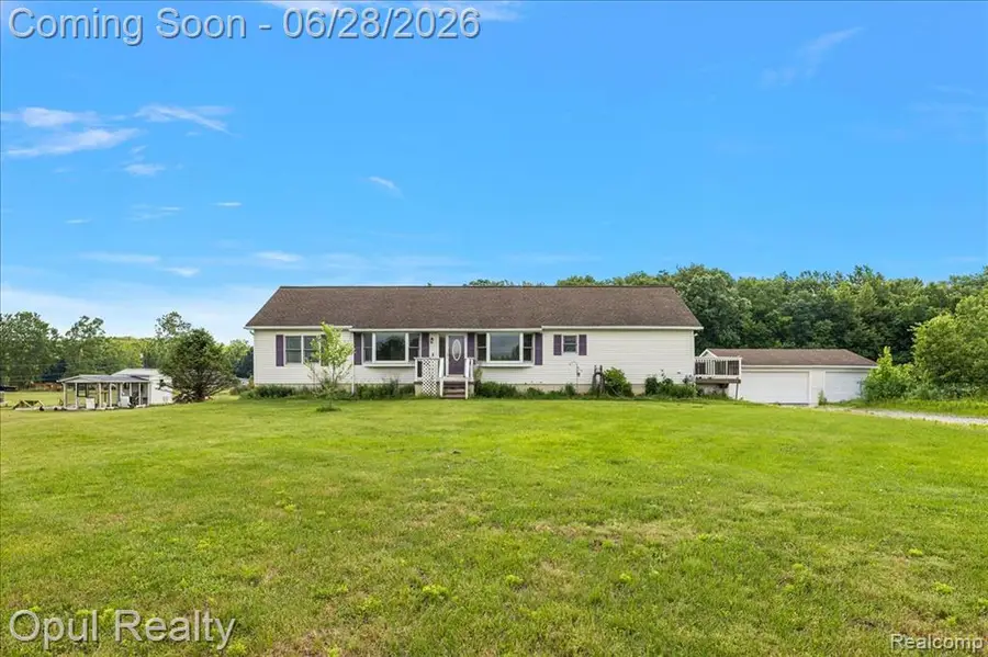 23815 Carleton West, Belleville, MI 48111 - #2