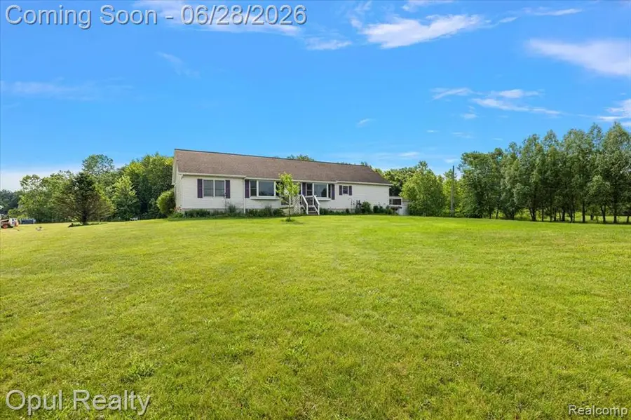 23815 Carleton West, Belleville, MI 48111 - #3