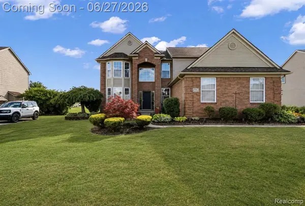 6552 Florence, Belleville, MI 48111