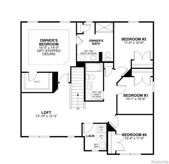 4179 Cedar Lane, Grand Blanc, MI 48439 - #3