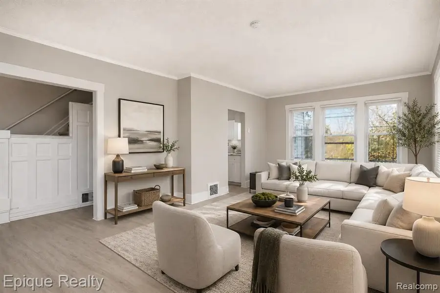 64 Glendale, Highland Park, MI 48203 - #3