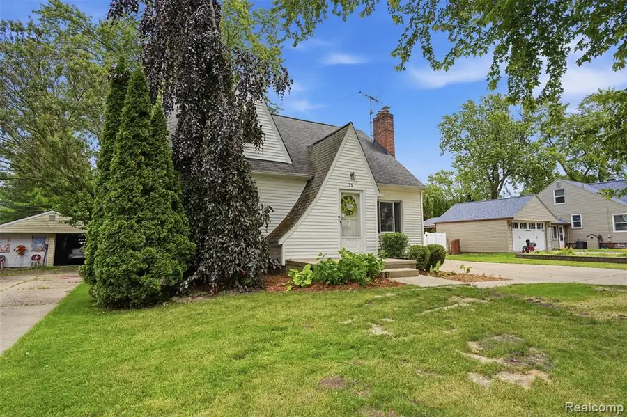 75 Preston, Waterford, MI 48328 - #2