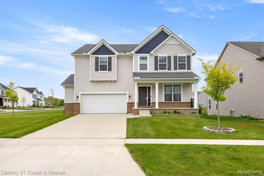 2717 Salt Springs, Saline, MI 48176 - #2