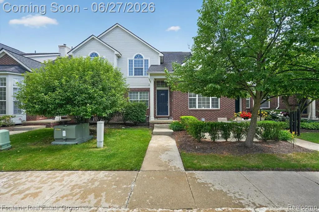 14203 Adri, Walled Lake, MI 48390 - #1