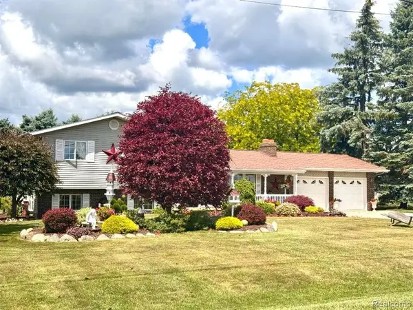 6686 Schott, Mayville, MI 48744