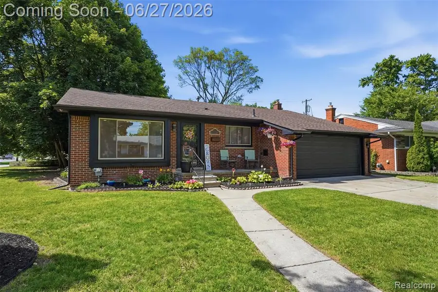 27407 Buckingham, Livonia, MI 48154 - #3