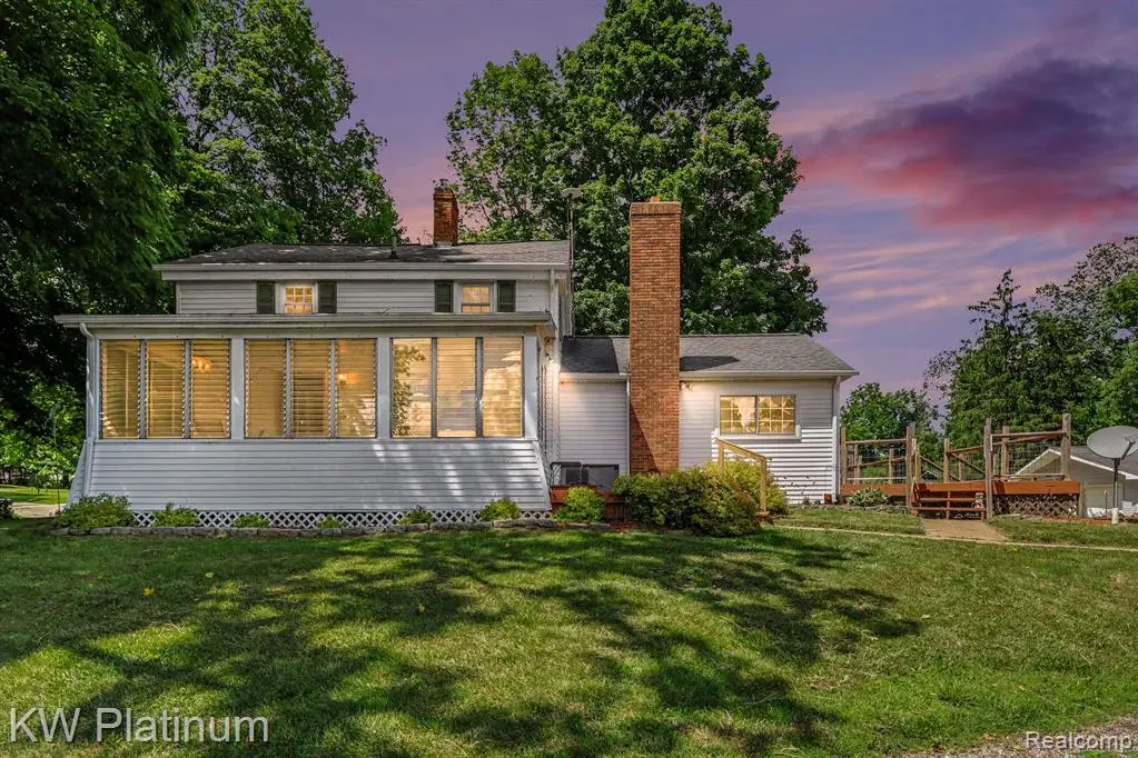 581 S Main, Vermontville, MI 49096 - #1