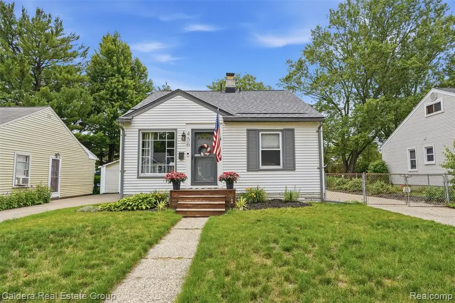456 Allen, Clawson, MI 48017 - #2