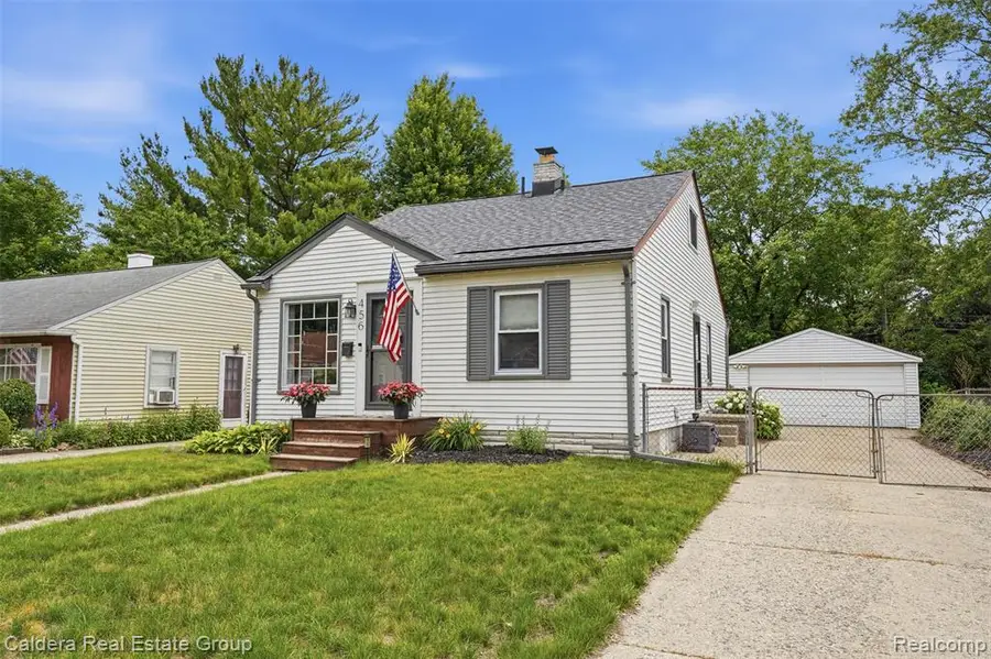 456 Allen, Clawson, MI 48017 - #3