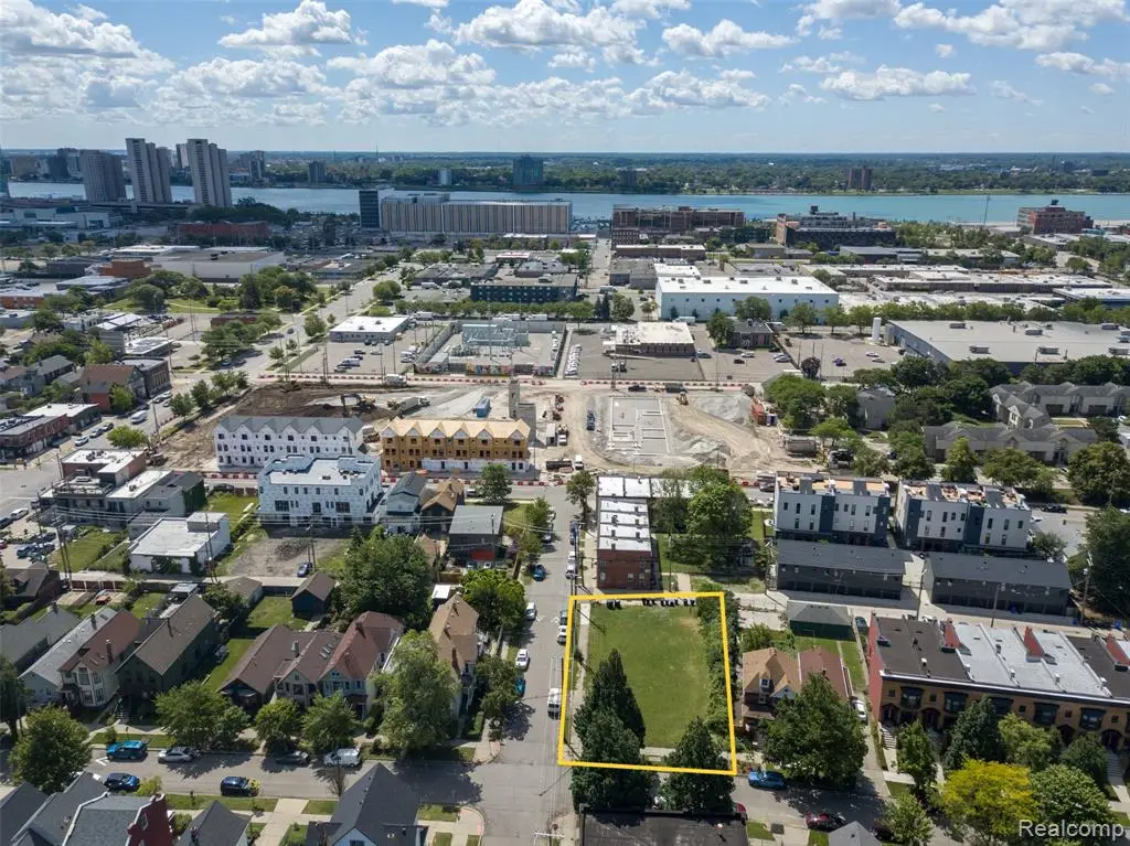 1601 Leverette, Detroit, MI 48216 - #1