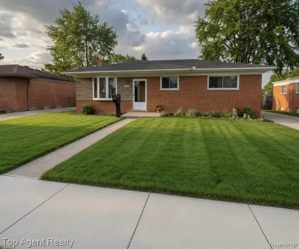 4436 Buckingham, Warren, MI 48092