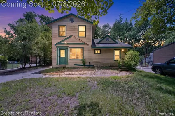 34637 Fairchild, Westland, MI 48186