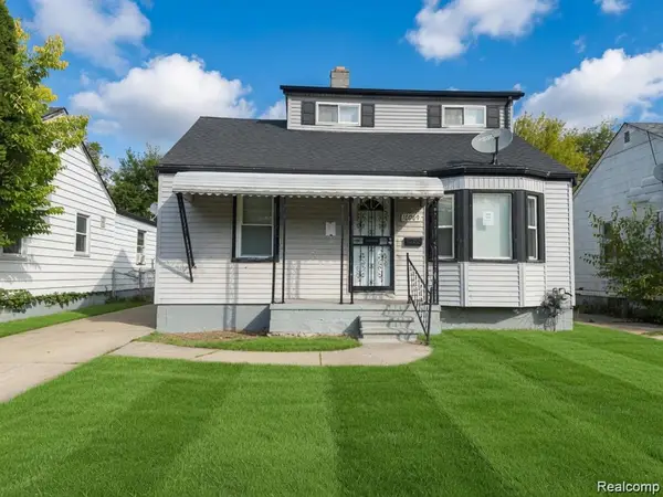 16069 Liberal, Detroit, MI 48205