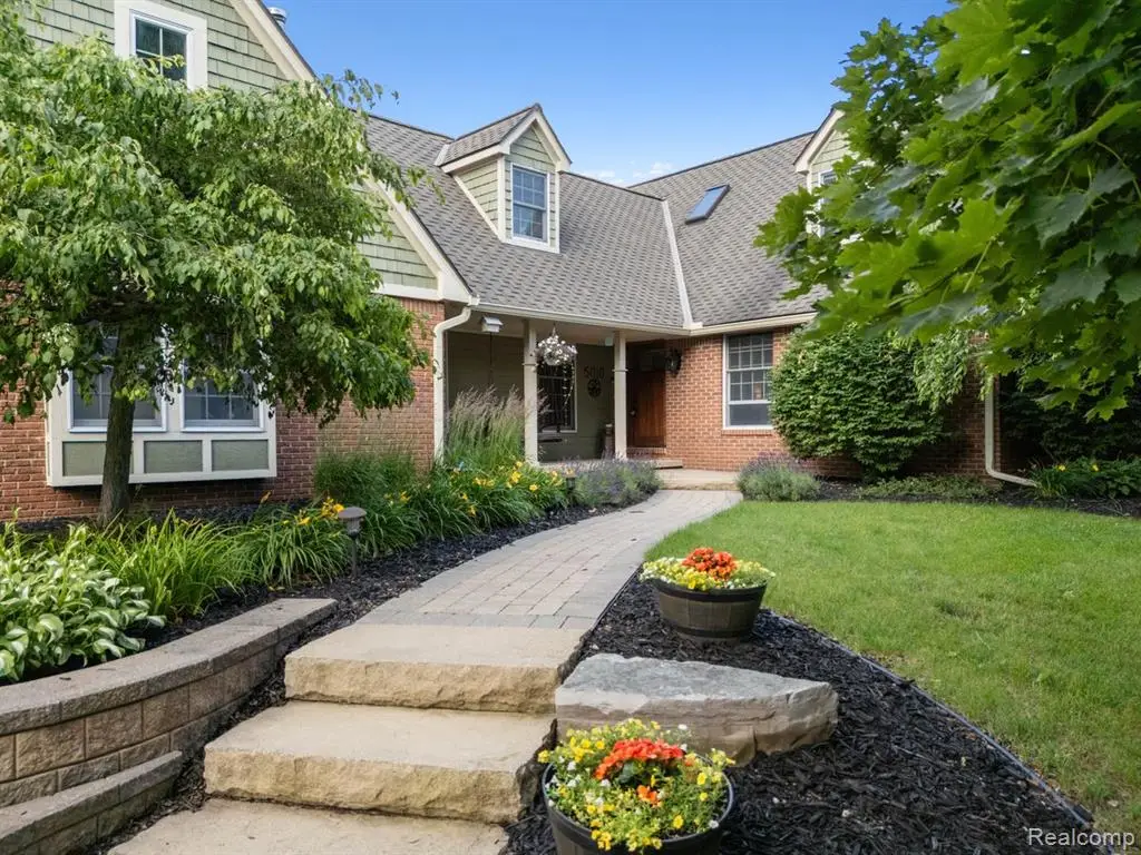 5010 Mallards, Highland, MI 48357 - #1