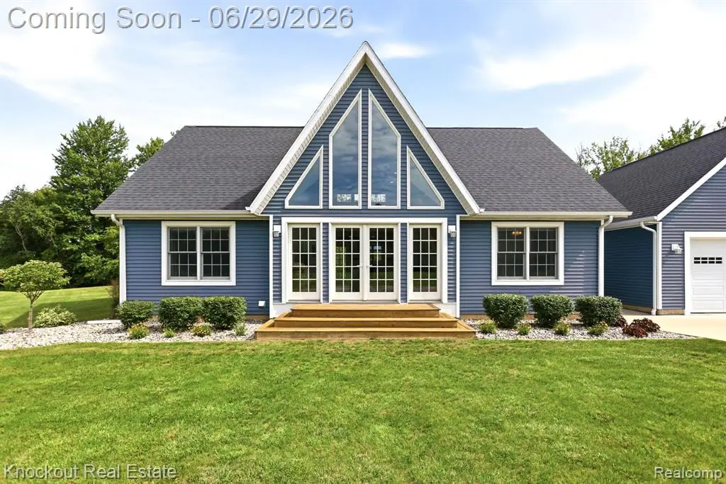 11415 Rathbun, Birch Run, MI 48415 - #1
