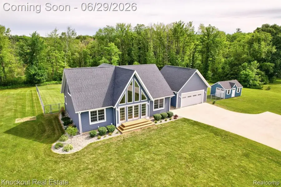 11415 Rathbun, Birch Run, MI 48415 - #2