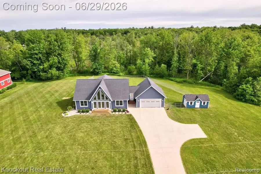 11415 Rathbun, Birch Run, MI 48415 - #3