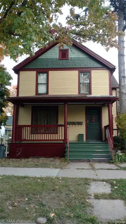 14 Ballard, Ypsilanti, MI 48197