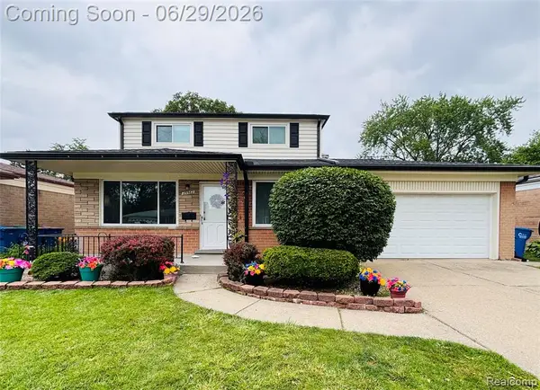 25562 Masch, Warren, MI 48091