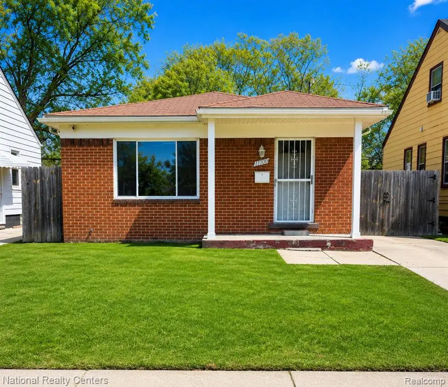 11700 Auburn, Detroit, MI 48228 - #1