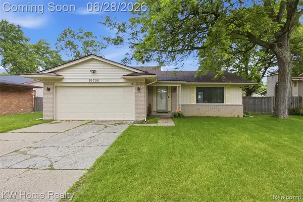 19700 Northbrook, Southfield, MI 48076