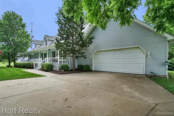 7167 Brown School, North Branch, MI 48416