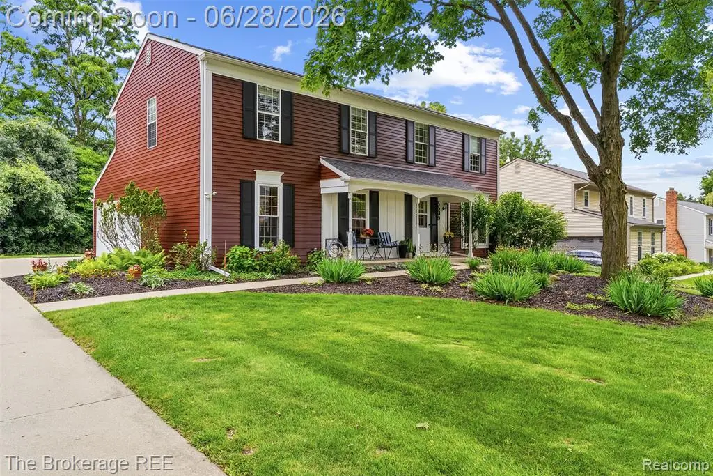 5539 Brompton, West Bloomfield, MI 48322 - #1
