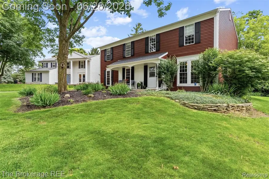 5539 Brompton, West Bloomfield, MI 48322 - #3