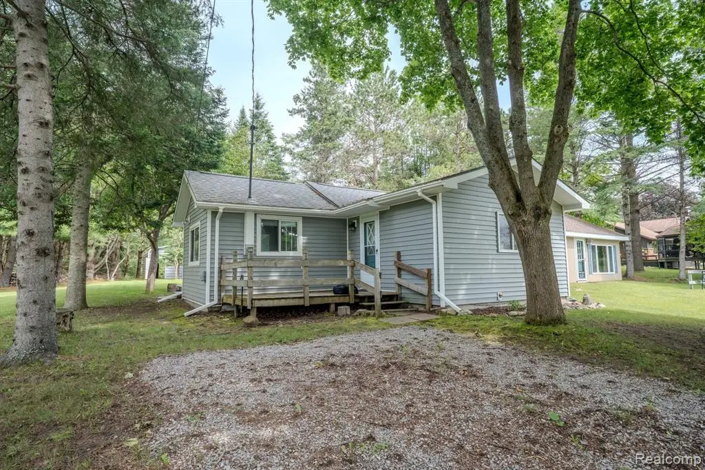 4350 N Shrew, Lincoln, MI 48742 - #1