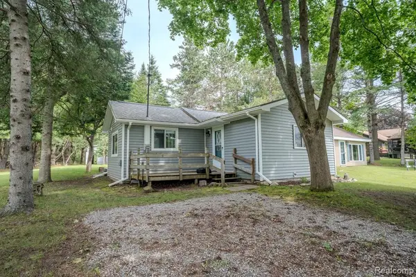 4350 N Shrew, Lincoln, MI 48742