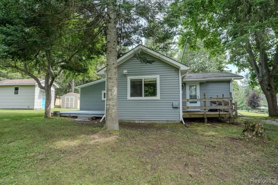4350 N Shrew, Lincoln, MI 48742 - #2