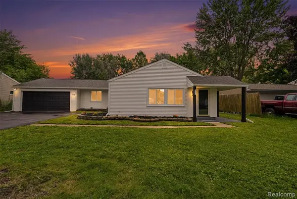 37176 Garvin, Clinton Township, MI 48036