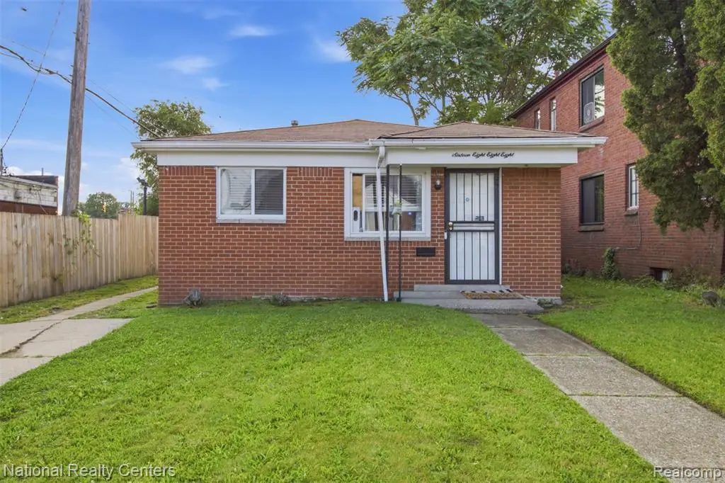 16888 Vaughan, Detroit, MI 48219 - #1