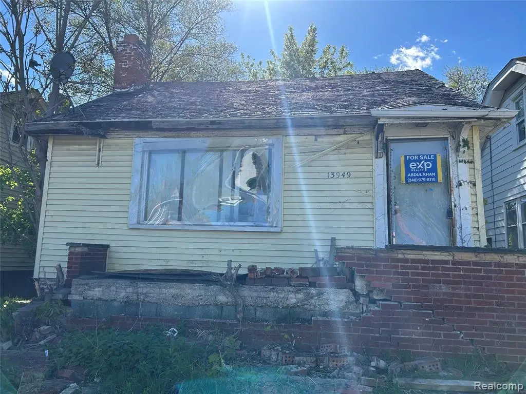 13949 Cherrylawn, Detroit, MI 48238 - #1