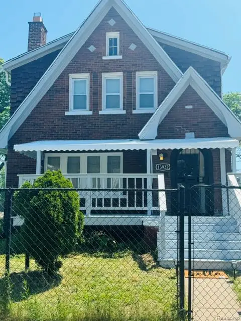 13932 Roselawn, Detroit, MI 48238