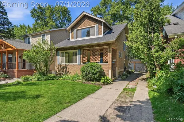 715 Laprairie, Ferndale, MI 48220