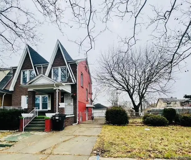2685 Clairmount, Detroit, MI 48206 - #1