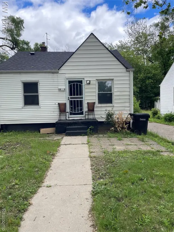 19350 Glastonbury, Detroit, MI 48219