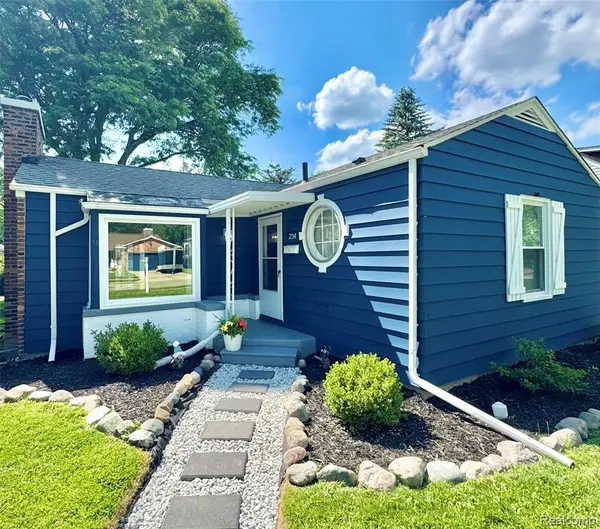 234 Draper, Pontiac, MI 48341