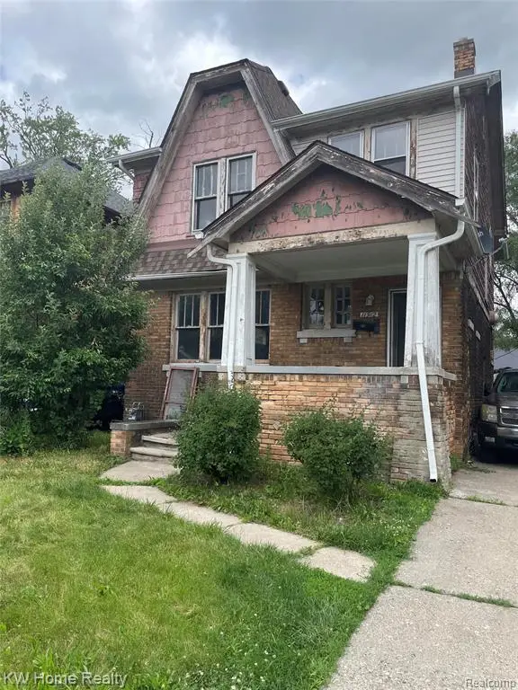 11912 Wisconsin, Detroit, MI 48204