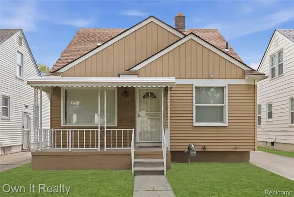 6454 Vaughan, Detroit, MI 48228