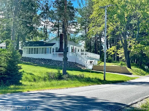 4160 N Hawk, Lincoln, MI 48742