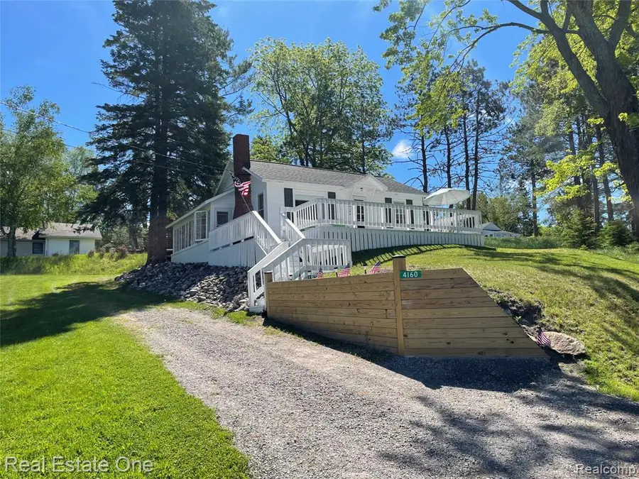 4160 N Hawk, Lincoln, MI 48742 - #3