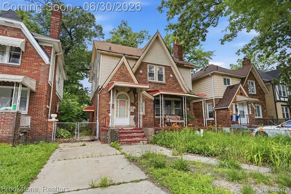 16247 Roselawn, Detroit, MI 48221