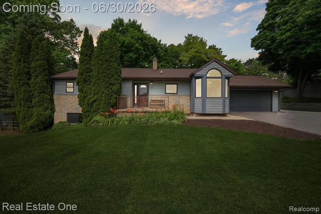30691 Rainbow, New Hudson, MI 48165 - #1